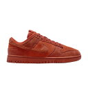Nike ナイキ レディース スニーカー 【Wmns Dunk Low SE 'Valley Of Fire'】 サイズ US_7(24.0cm) Red(4)