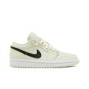 Air Jordan ジョーダン レディース スニーカー 【Wmns Air Jordan 1 Low 'Coconut Milk'】 サイズ US_5.5(22.5cm) Cream