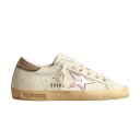 Golden Goose ゴールデングース レディース スニーカー 【Golden Goose Wmns Superstar 'White Nappa Pink...