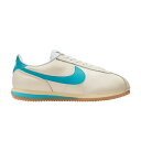 Nike ナイキ レディース スニーカー 【Wmns Cortez 'Coconut Milk Teal Nebula'】 サイズ US_5.5(22.5cm) Cream(4)