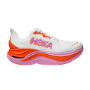 HOKA ホカオネオネ レディース スニーカー 【Wmns Skyward X 'Frost Lupine'】 サイズ US_9(26.0cm) White(4)