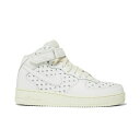 Nike ナイキ レディース スニーカー 【Wmns Air Force 1 Mid 'Cut Out Stars'】 サイズ US_5.5(22.5cm) White(4)