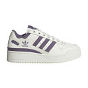 adidas アディダス レディース スニーカー 【Wmns Forum Bold 'Off White Shadow Violet'】 サイズ US_9.5(26.5cm) Cream(4)