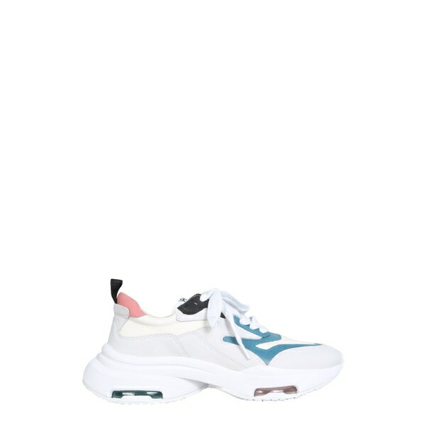 アッシュ レディース スニーカー シューズ Octopus Sneakers WHITE