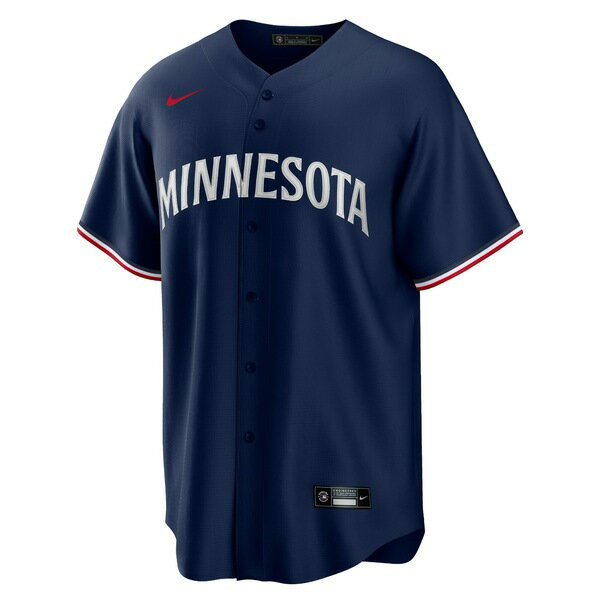 ʥ  ˥ե ȥåץ Carlos Correa Minnesota Twins Nike Alternate Replica Player Jersey Navy