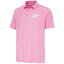 ƥ  ݥ ȥåץ Minnesota Wild Antigua White Logo Par 3 Polo Pink