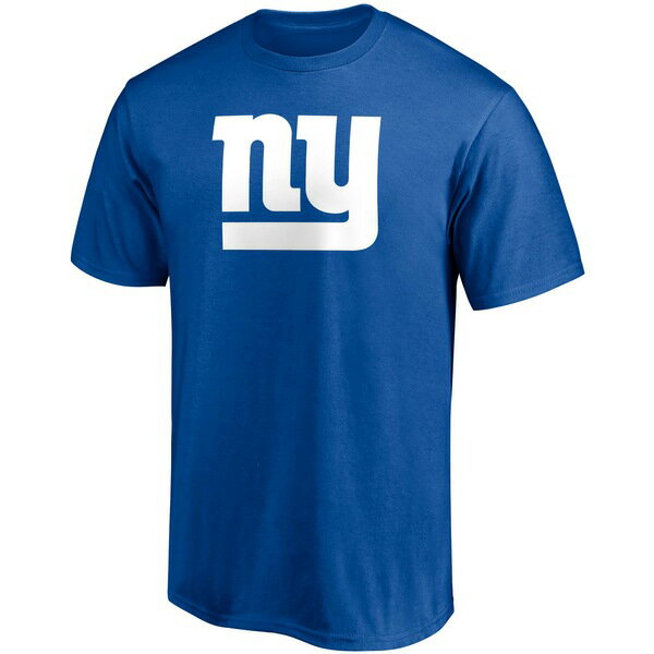 եʥƥ  T ȥåץ Saquon Barkley New York Giants Fanatics Branded Player Icon Name &Number TShirt Royal