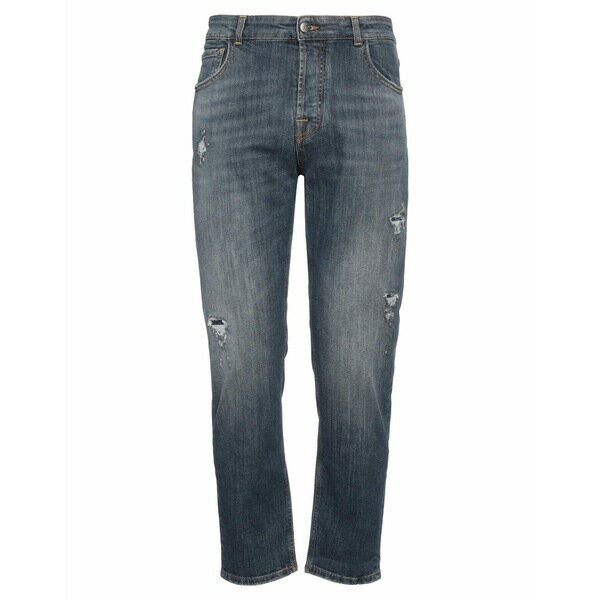 【送料無料】 レイン メンズ デニムパンツ ボトムス Jeans Blue