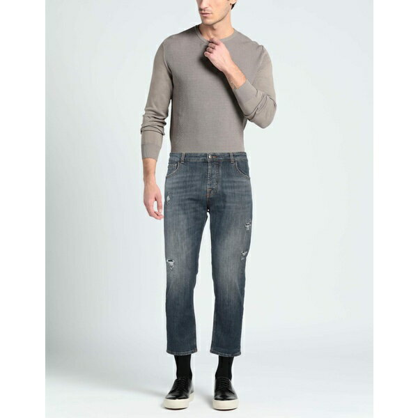 【送料無料】 レイン メンズ デニムパンツ ボトムス Jeans Blue