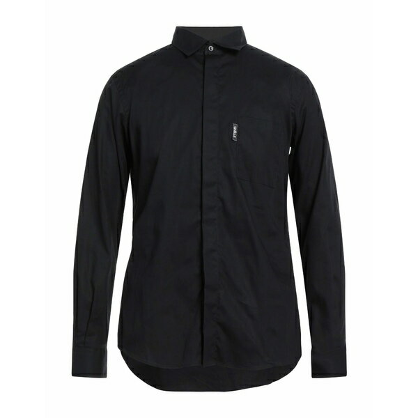【送料無料】 ガレパリ メンズ シャツ トップス Shirts Black