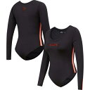 プロスタンダード レディース Tシャツ トップス San Francisco Giants Pro Standard Women 039 s Classic Lux Long Sleeve Bodysuit Black