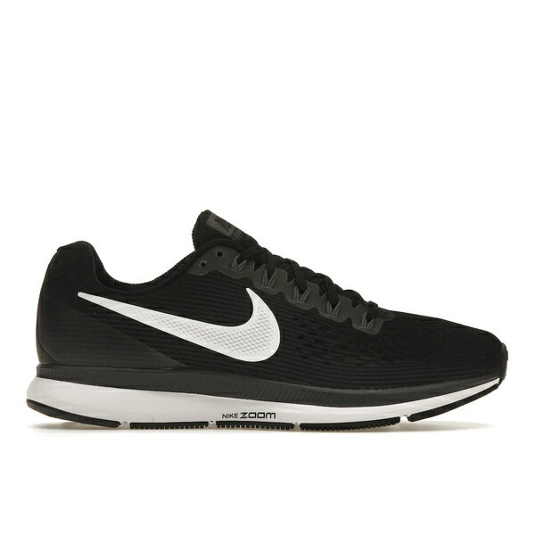 Nike ʥ ǥ ˡ Nike Air Zoom Pegasus 34  US_W_5.5W Black/White-Dark Grey (Women's)