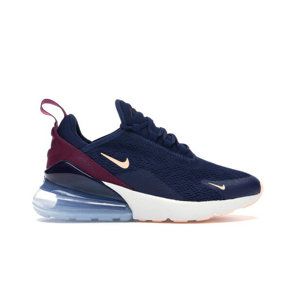 Nike ʥ ǥ ˡ Nike Air Max 270  US_W_7.5W Blue Void (Women's)