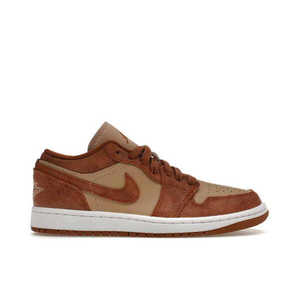 Jordan ジョーダン レディース スニーカー 【Jordan 1 Low SE】 サイズ US_W_5.5W Legend Coffee (Women's)