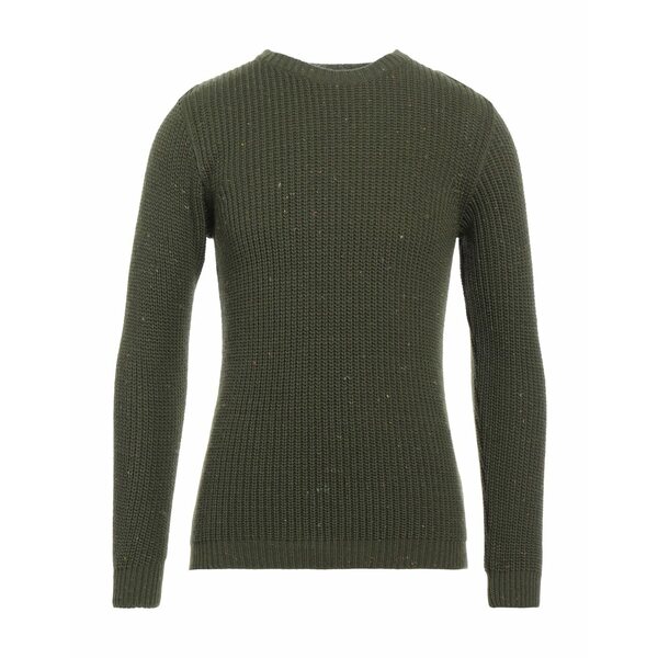  ジェイエムシー メンズ ニット&セーター アウター Sweaters Military green