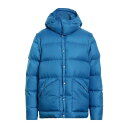 【送料無料】 ホルバー メンズ ジャケット＆ブルゾン アウター Down jackets Azure