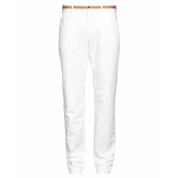 【送料無料】 エムズ オブ メイソンズ メンズ カジュアルパンツ ボトムス Pants White