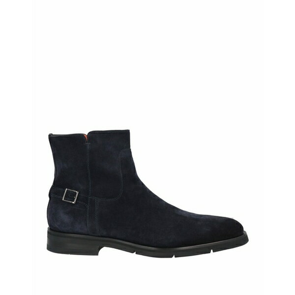 yz Tg[j Y u[c V[Y Ankle boots Navy blue