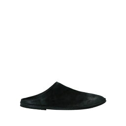 【送料無料】 マーシル メンズ サンダル シューズ House slippers Black