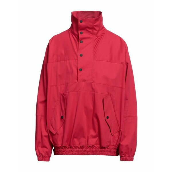 ̵ ǥ  㥱åȡ֥륾  Jackets Tomato red