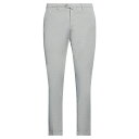  ビー セッテチェント メンズ カジュアルパンツ ボトムス Pants Light grey