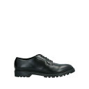 【送料無料】 プレミアータ メンズ ドレスシューズ シューズ Lace-up shoes Black