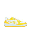 yz G^[vCY Wp Y Xj[J[ V[Y Sneakers Yellow