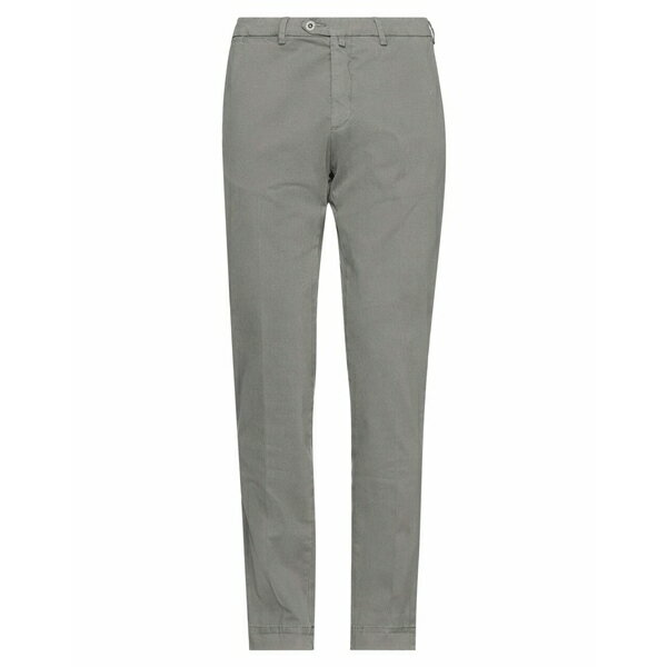  ビー セッテチェント メンズ カジュアルパンツ ボトムス Pants Grey