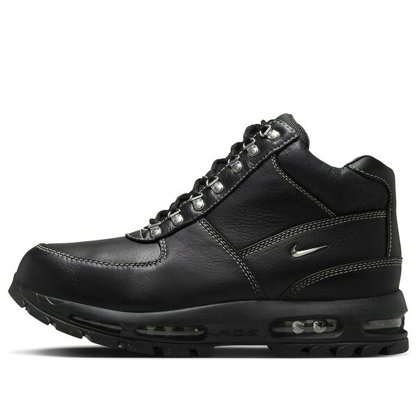 Nike ナイキ メンズ スニーカー エアマックス 【Nike Air Max Goadome Premium 'Black' HF5306-001】 サイズ US_9(27.0cm)
