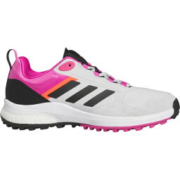 アディダス レディース ゴルフ スポーツ adidas Women's Zoysia Golf Shoes Black/Grey/Fuchsia