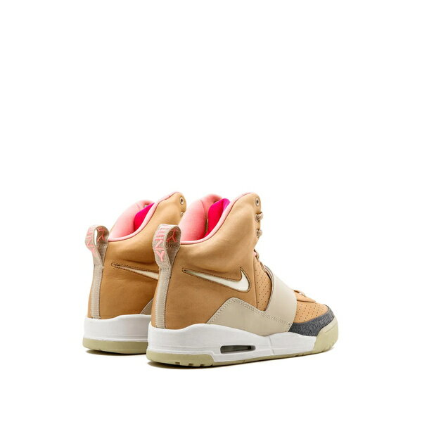 ナイキ メンズ スニーカー シューズ Air Yeezy ハイカットスニーカー Tan