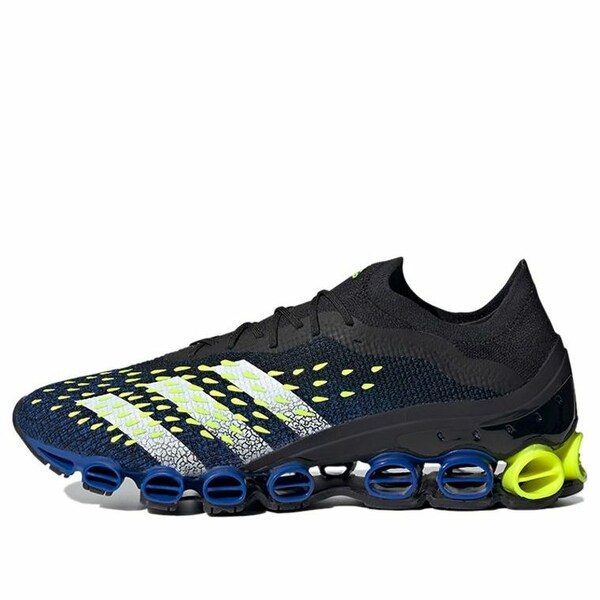 adidas アディダス メンズ スニーカー 【adidas Predator.1 Microbounce 'Demonskin Black' H69205】 サイズ US_8.5(26.5cm)