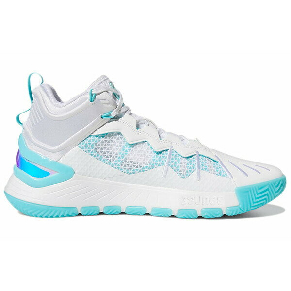 adidas アディダス メンズ スニーカー 【adidas D Rose Son of Chi 'White Blue' GY3264】 サイズ US_9.5(27.5cm)