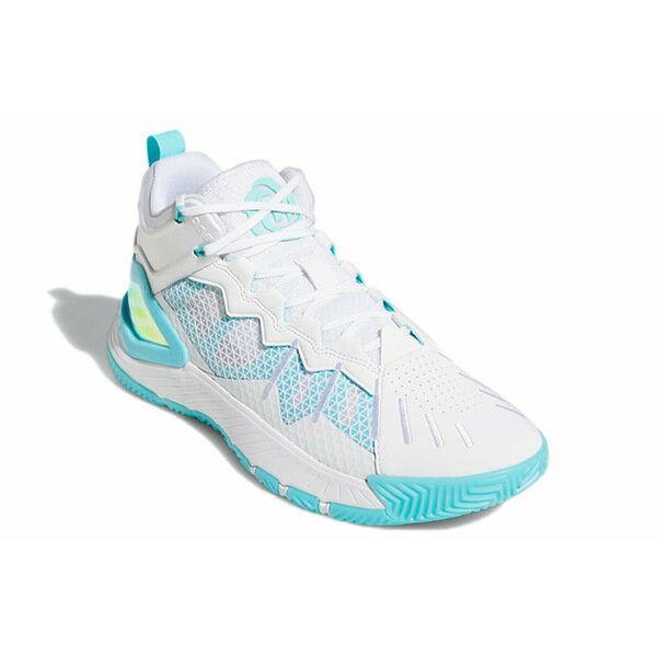 adidas アディダス メンズ スニーカー 【adidas D Rose Son of Chi 'White Blue' GY3264】 サイズ US_9.5(27.5cm)