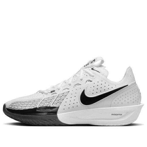 Nike ナイキ メンズ スニーカー 【Nike Air Zoom GT Cut 3 'White Black' DV2913-102】 サイズ US_9.5(27.5cm) Nike ナイキ メンズ スニーカー 【Nike Air Zoom GT Cut 3 'White Black' DV2913-102】 サイズ US_9.5(27.5cm)