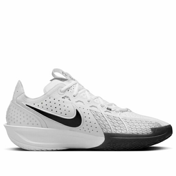 Nike ナイキ メンズ スニーカー 【Nike Air Zoom GT Cut 3 'White Black' DV2913-102】 サイズ US_9.5(27.5cm)