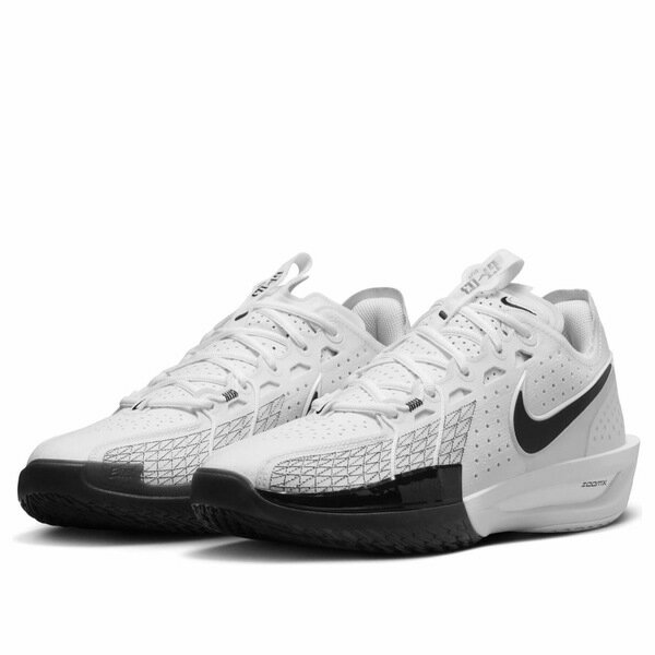 Nike ナイキ メンズ スニーカー 【Nike Air Zoom GT Cut 3 'White Black' DV2913-102】 サイズ US_9.5(27.5cm)