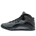 Air Jordan ジョーダン メンズ スニーカー 【Air Jordan 10 Retro 'Shadow' 2018 310805-002】 サイズ US...