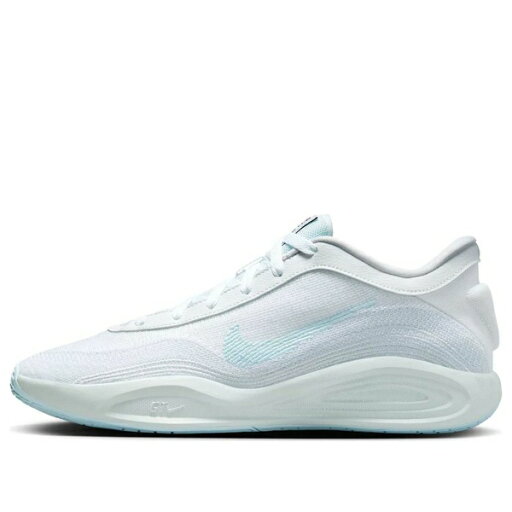 Nike ナイキ メンズ スニーカー 【Nike Air Zoom GT Hustle Academy EP 'Glacier Blue' FJ7808-101】 サイズ US_7.5(25.5cm) Nike ナイキ メンズ スニーカー 【Nike Air Zoom GT Hustle Academy EP 'Glacier Blue' FJ7808-101】 サイズ US_7.5(25.5cm)