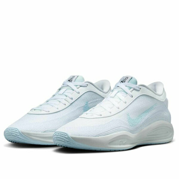 Nike ナイキ メンズ スニーカー 【Nike Air Zoom GT Hustle Academy EP 'Glacier Blue' FJ7808-101】 サイズ US_7.5(25.5cm)