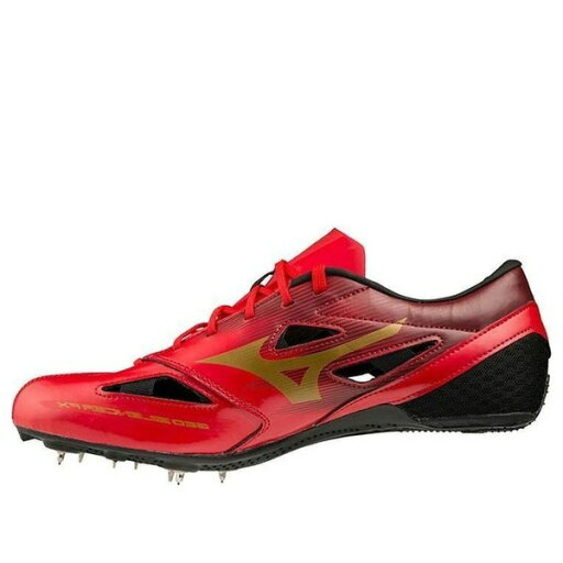 Mizuno ミズノ メンズ スニーカー 【Mizuno Geo Silencer Fx 'Red Black' U1GA202172】 サイズ US_6.5(24.5cm)