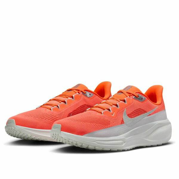 Nike ナイキ メンズ スニーカー 【Nike Air Zoom Pegasus 41 Premium 'Hyper Crimson Safety Orange Sliver' HQ2938-800】 サイズ US_9.5(27.5cm)
