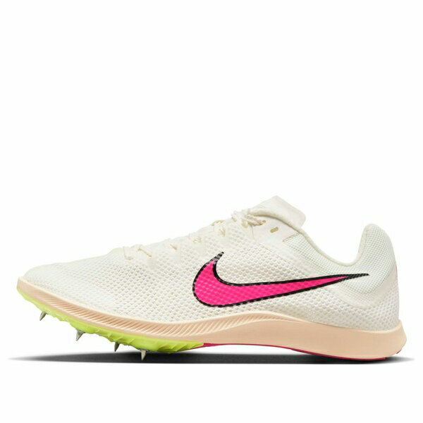 Nike ナイキ メンズ スニーカー 【Nike Air Zoom Rival Distance Spikes 'Sail Fierce Pink' DC8725-101】 サイズ US_7(25.0cm)