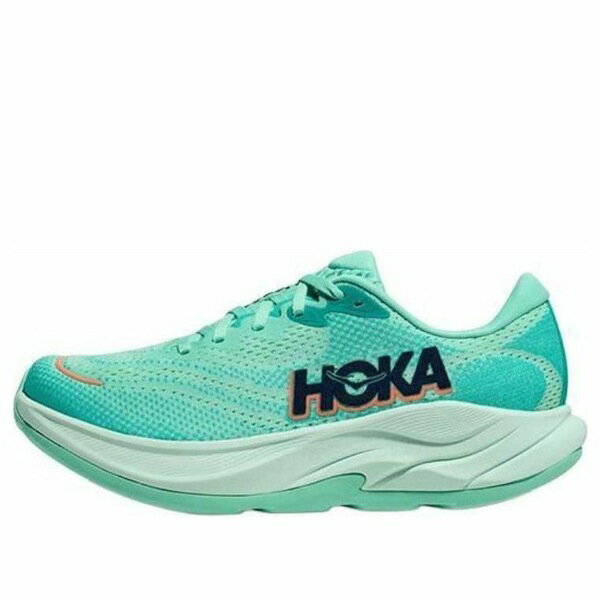 HOKA ONE ONE ホカオネオネ メンズ スニーカー 【HOKA ONE ONE Rincon 4 'Mint Green' 1155131-SCQ】 サイズ US_7.5(25.5cm)