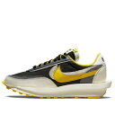 Nike ナイキ メンズ スニーカー 【Nike x sacai x Undercover LDWaffle 'Bright Citron' DJ4877-001】 サイズ US_8(26.0cm)