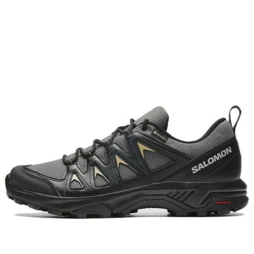 SALOMON サロモン メンズ スニーカー 【SALOMON X Braze GTX 'Black' 471805】 サイズ US_8(26.0cm) SALOMON サロモン メンズ スニーカー 【SALOMON X Braze GTX 'Black' 471805】 サイズ US_8(26.0cm)