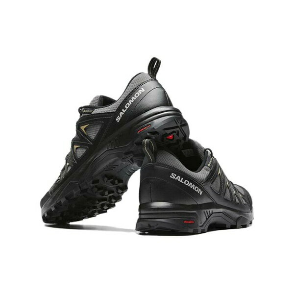 SALOMON サロモン メンズ スニーカー 【SALOMON X Braze GTX 'Black' 471805】 サイズ US_8(26.0cm)