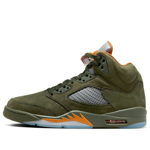 Air Jordan ジョーダン メンズ スニーカー 【Air Jordan 5 Retro 'Olive 2024' DD0587-308】 サイズ US_11(29.0cm) Air Jordan ジョーダン メンズ スニーカー 【Air Jordan 5 Retro 'Olive 2024' DD0587-308】 サイズ US_11(29.0cm)