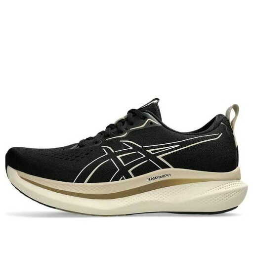 ASICS アシックス メンズ スニーカー 【ASICS Glideride 3 'Black Oatmeal' 1011B891-001】 サイズ US_9.5(27.5cm) ASICS アシックス メンズ スニーカー 【ASICS Glideride 3 'Black Oatmeal' 1011B891-001】 サイズ US_9.5(27.5cm)