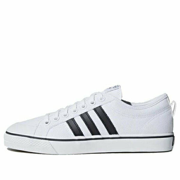 adidas アディダス メンズ スニーカー 【adidas Nizza 'Footwear White' CQ2333】 サイズ US_7.5(25.5cm)